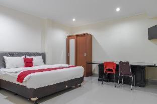 Reddoorz @ Jalan Biak Roxy Jakarta Værelse billede
